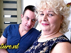 18 jaar, Mooie dikke vrouwen, Blond, Pijpbeurt, Omie, Hd, Likken, Natuurlijke tieten