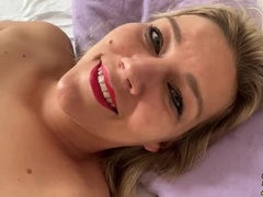 Leie, Frau, Behaart, Milf, Mutti, Nackt, Orgasmus, Gefesselt