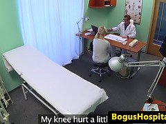 Amateur, Blonde, Médecin, Hd, Fils