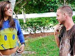 Grosser arsch, Grosser schwanz, Blasen, Hundestellung, Milf, Titten