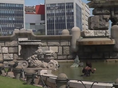 緊縛, 足, ヒール, 陵辱, 愛人, お仕置き, 奴隷, のぞき