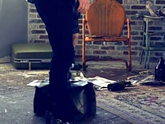 Gros seins, Blonde, Éjaculation interne, Gorge profonde, Hd, Pov, Jouets