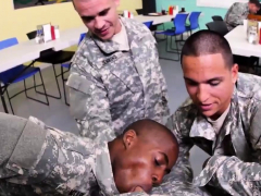 Fucking gay porn suck video Yes Drill Sergeant!