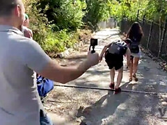 素人, アナル, お尻, フェラチオ, チン, ハードコア, オマンコ, ティーン