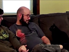 Tussi, Betrug, Oma, Küssen, Spanner