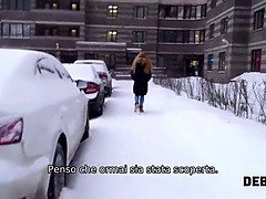 Enthousiasteling, Pijpbeurt, Geld, Gezichtspunt, Ruw, Russisch, Zoon, Tiener