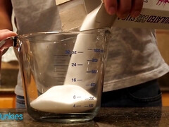 Schönheit, Grosser schwanz, Braunhaarige, Vollbusig, Hd, Milf, Nippel, Orgasmus