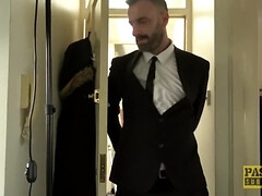 Анальный секс, Жопа, Сперма во рту, Семяизвержение, Глубокая глотка, Доминирование, Затыкание рта, Игрушки