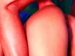 Азиатки, Большие сиськи, Брюнетки, Семяизвержение, Пальцем, Секс без цензуры