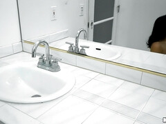 Enthousiasteling, Kont, Pijpbeurt, Bedriegen, Fetisj, Vriendin, Italiaans, Kut duiken