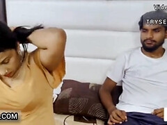 Sucer une bite, Éjaculation interne, Tir de sperme, Mignonne, Hard, Indienne, Masturbation, Mouillée