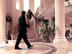 Breanne Benson Official Basic Instinct Parody