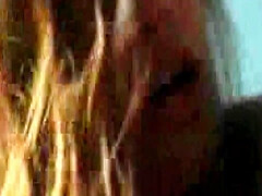 Nana, Gros cul, Gros seins, Blonde, Sucer une bite, Nue  à poil, De plein air, Chatte