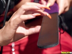 Amateur, Tetas grandes, Masturbación, Aceite, Perforación, Juguetes, Vibrador, Mojado