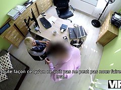 ブロンド, 巨乳な, 母, 自然山雀, オマンコ, 義母, フェラする, オッパイの