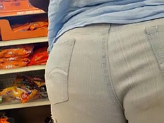 Черные, Черненькие, Подглядывание