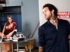 Amateur, Verga grande, Tetas grandes, Mamada, Morena, Estilo perrito, Coño, Adolescente