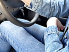 Grosser arsch, Blasen, Aufs gesicht abspritzen, Handjob, Selbstgemacht, Milf, Im freien, Öffentlich