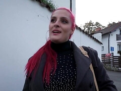 Blasen, Spermaladung, Kehlenfick, Frau, Hardcore, Orgasmus, Realität, Tätowierung