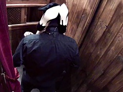 Blasen, Fetisch, Hardcore