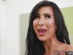 Verga grande, Tetas grandes, Tetona, Polla, Familia, Madres para coger, Coño, Tatuaje