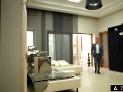 Cherry Kiss goes wild with a throbbing cock in her tight ass in 21 Natasha Scenes