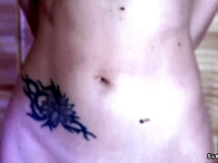 Anal and cumshots on Valentina bianco