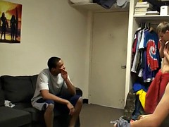 ゲイ, グループ, ハードコア, パーティ, 公共