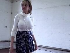 Gros seins, Blonde, Britannique, Lingerie, Masturbation, Softcore, Solo, Jarretelles
