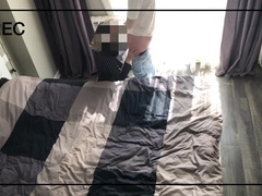 Amateur, Engañando, Cornudo, Estilo perrito, Novia, Casero, Japonés, Esposa