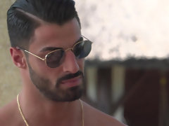 Anal, Rubia, Pareja, Corridas, Corridas faciales, Grupo, Abierta, Sexo duro