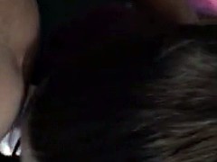 Enthousiasteling, Mooie dikke vrouwen, Hardcore, Interraciaal, Gezichtspunt, Zuigen