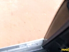 Leie, In den arsch, Arsch, Blasen, Fingern, Masturbation, Im freien, Pov