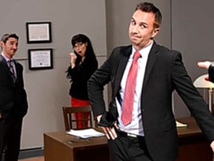 Grote mammen, Pijpbeurt, Hondjeshouding, Hakken, Moeder die ik wil neuken, Kantoor, Secretaresse, Kousen