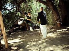 Grosser schwanz, Blondine, Blasen, Besamung, Hardcore, Hd, Nackt, Titten