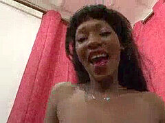 Leie, In den arsch, Schwarz, Französisch