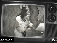 69, Sucer une bite, Compilation, Double pénétration, Groupe, Interracial, Lingerie, Rousse roux