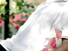 Mamada, Morena, Madura, Dominacion femenina, Fetiche, Cuero, Realidad, Sexo fuerte