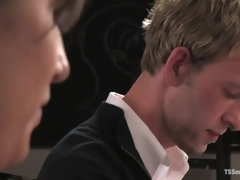 アナル, フェラチオ, 教師