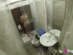 素人, フェラチオ, 茶髪の, バック, ヨーロピアン, スペイン人, 三人