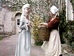 Tir de sperme, Français, Poilue, Rétro ancien