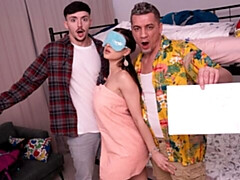 Большая жопа, Большой член, Большие сиськи, Минет, Брюнетки, Собачьи, Сиськи