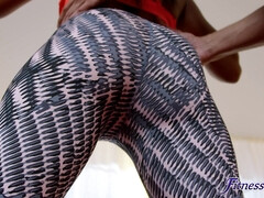 Chica, Negro, Flexible, Sexo duro, Interracial, Madres para coger, Coño, Nalgadas