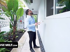 Cocina, Lamidas, Madres para coger, Coño, Flaco, Madrastra, Adolescente, Tetas