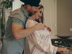 Gros seins, Brunette brune, Éjaculation interne, Tir de sperme, Hd, Mère que j'aimerais baiser, Adolescente, Nénés