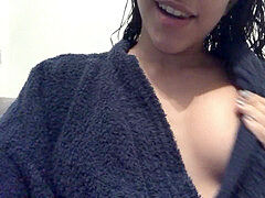 Cuarto de baño, Masturbación