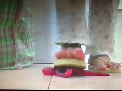 Grote lul, Dominante vrouw, Vingeren, Voeten fetish, Billekoek, Speelgoed