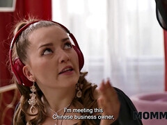 Grosse titten, Blondine, Freund, Betrug, Europäisch, Riesig, Verführt, Titten