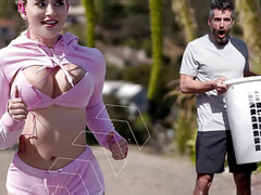 Culo grande, Latina, Deporte, Adolescente