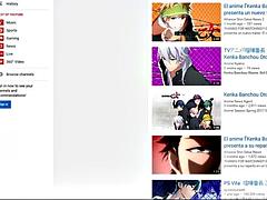 素人, デカパイ, ブロンド, フェティッシュ, オナニー, 一人, オッパイの